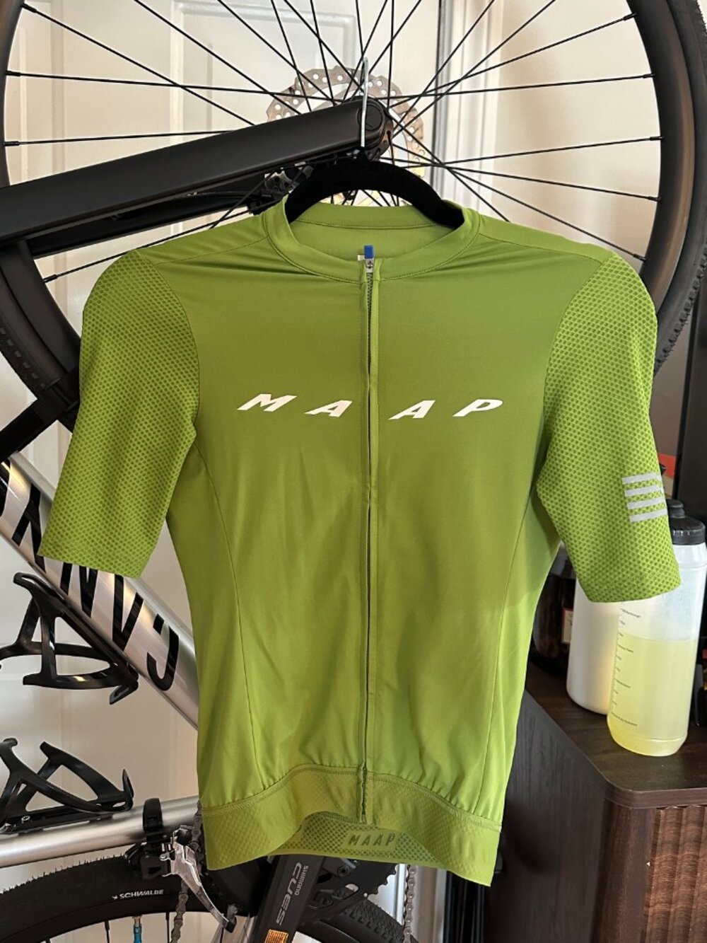 MAAP Women's Cycling Jersey (small)
